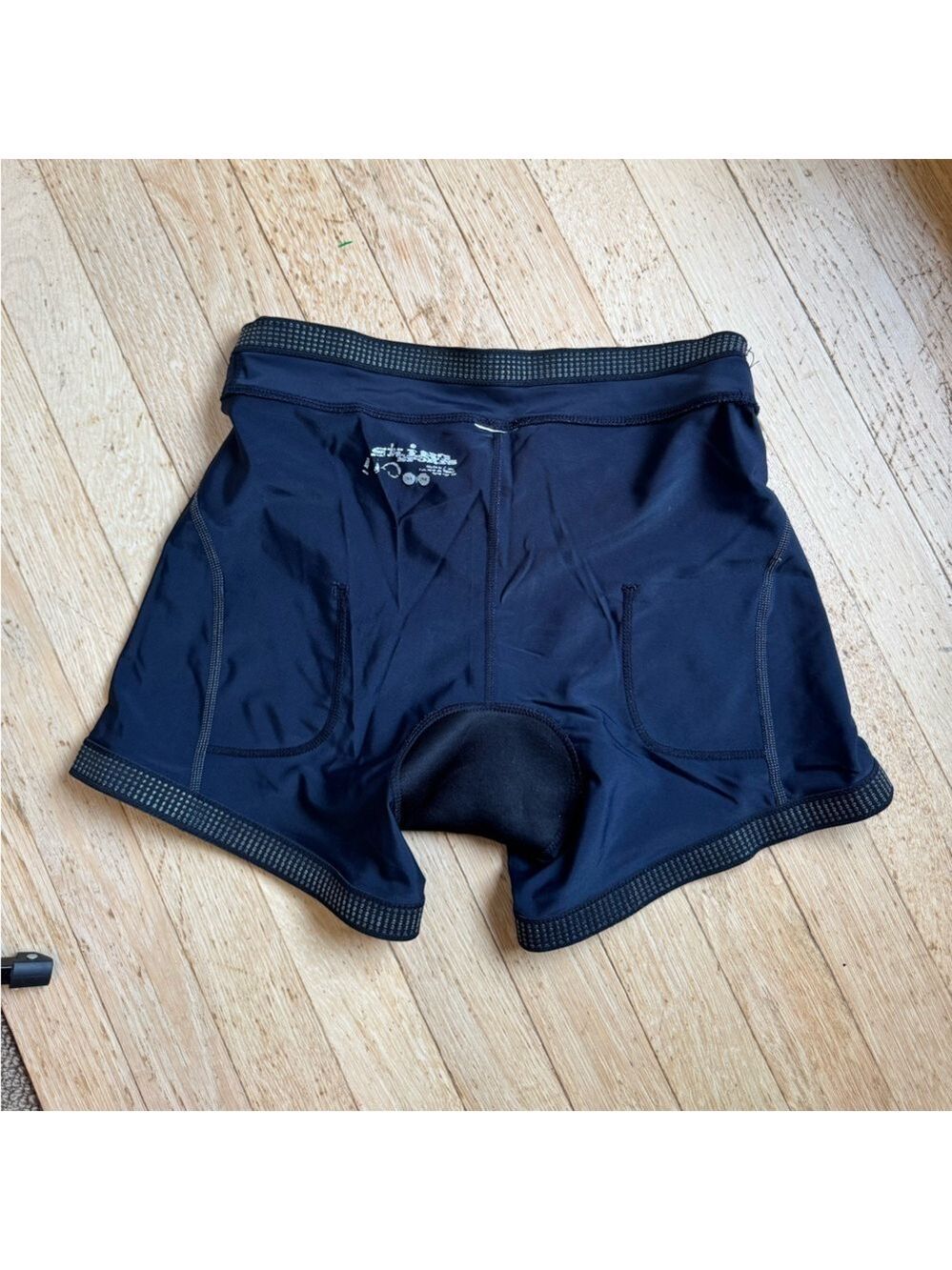 SKIRT SPORTS Bike Chamois Shorts - Picture 4 of 9